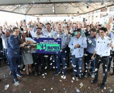 Estado investe R$ 44,2 milhões em Clínica de Quimioterapia do HONPAR, em Arapongas