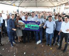 Estado investe R$ 44,2 milhões em Clínica de Quimioterapia do HONPAR, em Arapongas