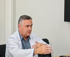 Opera Paraná: Estado viabiliza mil cirurgias de catarata para a população de Paranaguá