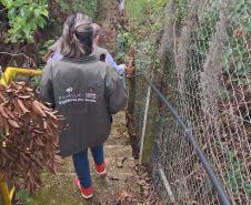 Saúde une vigilância e atenção integral garantir qualidade de águá e torná-la barreira sanitária