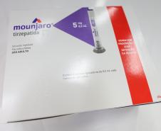 Secretaria da Saúde alerta sobre uso indiscriminado e descarte das canetas emagrecedoras