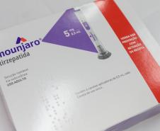 Secretaria da Saúde alerta sobre uso indiscriminado e descarte das canetas emagrecedoras