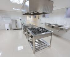 Ratinho Junior entrega ampliação do hospital de Loanda, que agora tem 106 leitos