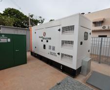 Ratinho Junior entrega ampliação do hospital de Loanda, que agora tem 106 leitos