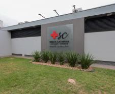 Ratinho Junior entrega ampliação do hospital de Loanda, que agora tem 106 leitos