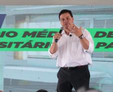 Paraná inaugura primeiro AME universitário do Brasil em Ponta Grossa