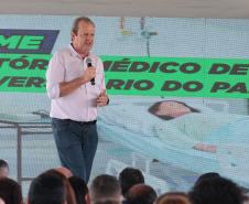 Paraná inaugura primeiro AME universitário do Brasil em Ponta Grossa