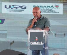 Paraná inaugura primeiro AME universitário do Brasil em Ponta Grossa