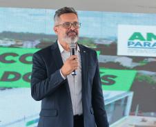 Paraná inaugura primeiro AME universitário do Brasil em Ponta Grossa