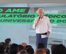 Paraná inaugura primeiro AME universitário do Brasil em Ponta Grossa