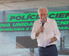 Paraná inaugura primeiro AME universitário do Brasil em Ponta Grossa