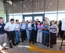 Paraná inaugura primeiro AME universitário do Brasil em Ponta Grossa