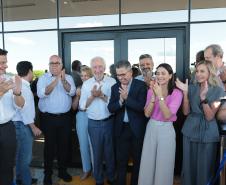 Paraná inaugura primeiro AME universitário do Brasil em Ponta Grossa