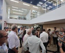 Paraná inaugura primeiro AME universitário do Brasil em Ponta Grossa