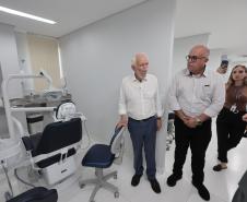 Paraná inaugura primeiro AME universitário do Brasil em Ponta Grossa