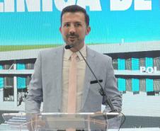 Novas policlínicas em Foz do Iguaçu e Cascavel reforçam pacote de investimentos na saúde do Oeste