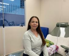 Doação de sangue garante tratamento a pacientes que precisam de transfusões frequentes