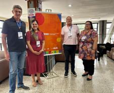 Paraná participa de oficina para avanço da digitalização do SUS