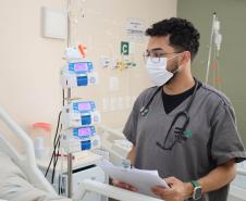 100% SUS, Hospital da UEM alcança 60 mil atendimentos de urgência em 2025