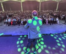 Saúde em Movimento: Paraná apresenta legado da saúde estadual e avanços do SUS para mais de 3 mil pessoas