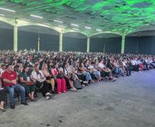 Saúde em Movimento: Paraná apresenta legado da saúde estadual e avanços do SUS para mais de 3 mil pessoas