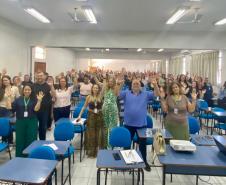 Regional de Saúde capacita mais de 400 profissionais sobre Segurança do Paciente no Vale do Ivaí