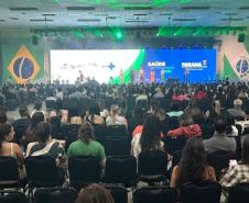 Saúde em Movimento: Paraná apresenta legado da saúde estadual e avanços do SUS para mais de 3 mil pessoas