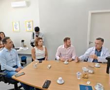 Opera Paraná: Estado viabiliza mil cirurgias de catarata para a população de Paranaguá