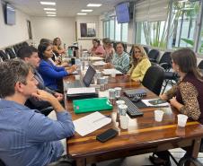 Paraná sedia debate regional sobre vigilância e resposta a emergências em Saúde Pública