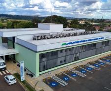 Paraná inaugura primeiro AME universitário do Brasil em Ponta Grossa