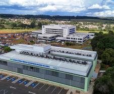 Paraná inaugura primeiro AME universitário do Brasil em Ponta Grossa