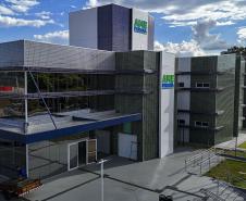 Governador inaugura Ambulatório Médico de Especialidades em Cianorte