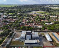 Governador inaugura Ambulatório Médico de Especialidades em Cianorte