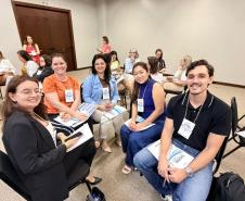 Oficinas geram capacitação prática e atraem profissionais de diversas áreas