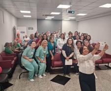 Hospitais estaduais promovem ações de saúde e bem-estar no Mês da Mulher