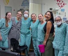 Com mais de 160 mil atendimentos, Hospital Infantil Waldemar Monastier consolida referência no Paraná