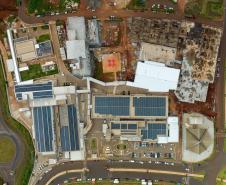 Estado investe R$ 44,2 milhões em Clínica de Quimioterapia do HONPAR, em Arapongas