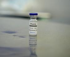 Paraná já tem 8 aplicações de polilamimina; Ratinho Junior recebe médicos e reforça apoio à pesquisa