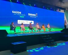 Saúde em Movimento: Paraná apresenta legado da saúde estadual e avanços do SUS para mais de 3 mil pessoas