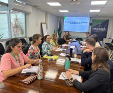 Paraná sedia debate regional sobre vigilância e resposta a emergências em Saúde Pública