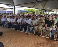 Governador inaugura Ambulatório Médico de Especialidades em Cianorte