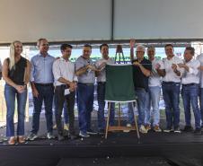 Governador inaugura Ambulatório Médico de Especialidades em Cianorte