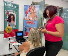 Mulheres que cuidam: presença feminina é 68,10% dos colaboradores na saúde do Paraná