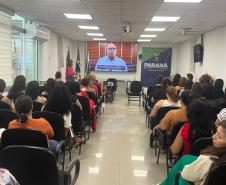 Mulheres que cuidam: presença feminina é 68,10% dos colaboradores na saúde do Paraná