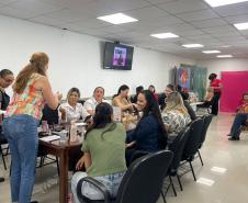 Mulheres que cuidam: presença feminina é 68,10% dos colaboradores na saúde do Paraná