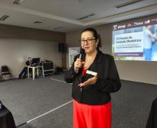 Saúde em Movimento fortalece ações voltadas à saúde da mulher no Paraná