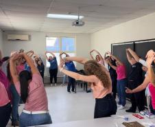 Hospitais estaduais promovem ações de saúde e bem-estar no Mês da Mulher