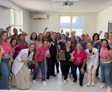 Hospitais estaduais promovem ações de saúde e bem-estar no Mês da Mulher