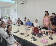 Hospitais estaduais promovem ações de saúde e bem-estar no Mês da Mulher