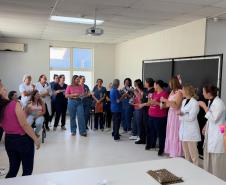 Hospitais estaduais promovem ações de saúde e bem-estar no Mês da Mulher